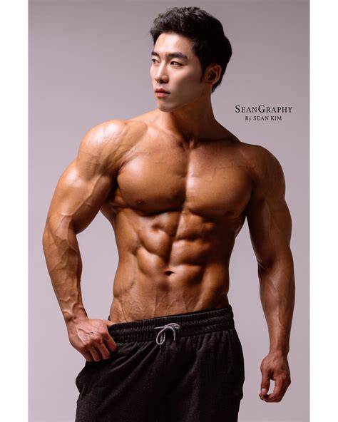 male beauty in korea